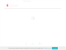 Tablet Screenshot of lamancha.com.pl